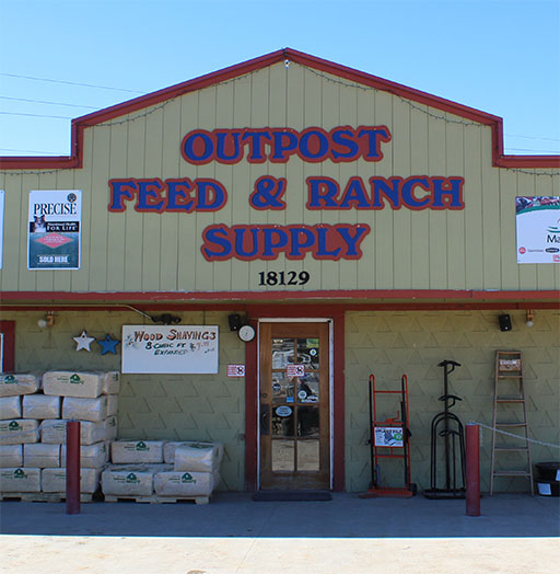 Outpost Feed and Ranch Supply
